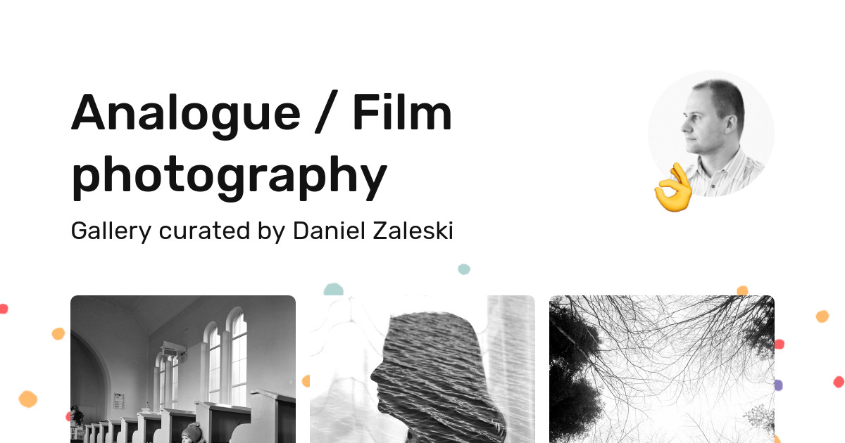 Analogue / Film photography Tookapic