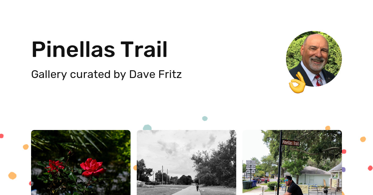 Pinellas Trail Tookapic